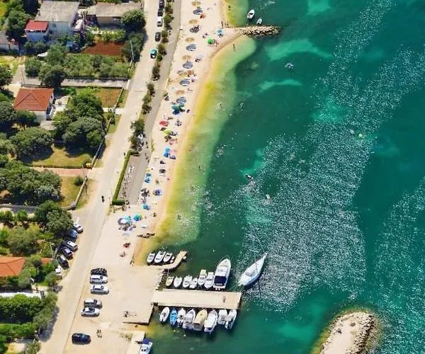 Apartman With Parking Space - Mulo, Zadar - 5796