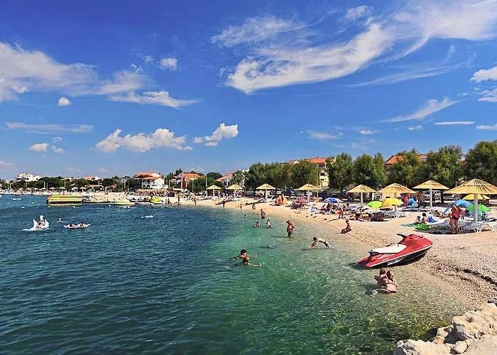 With Parking Space - Mulo, Zadar - 5796 Apartman