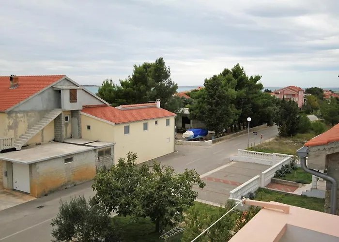 Apartman With Parking Space - Mulo, Zadar - 5796