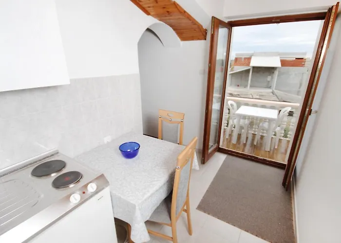 With Parking Space - Mulo, Zadar - 5796 Apartman *