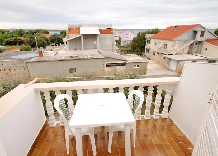 With Parking Space - Mulo, Zadar - 5796 沃希