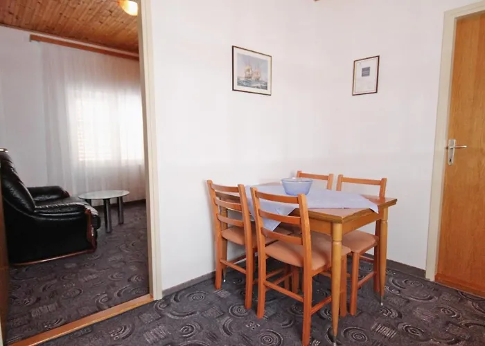 公寓 With Parking Space - Mulo, Zadar - 5796 沃希