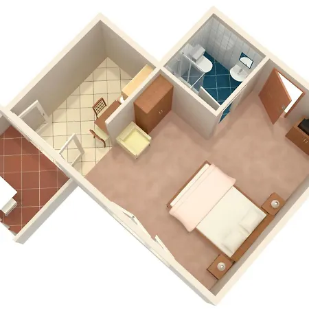 Apartment With Parking Space - Mulo, Zadar - 5796 *