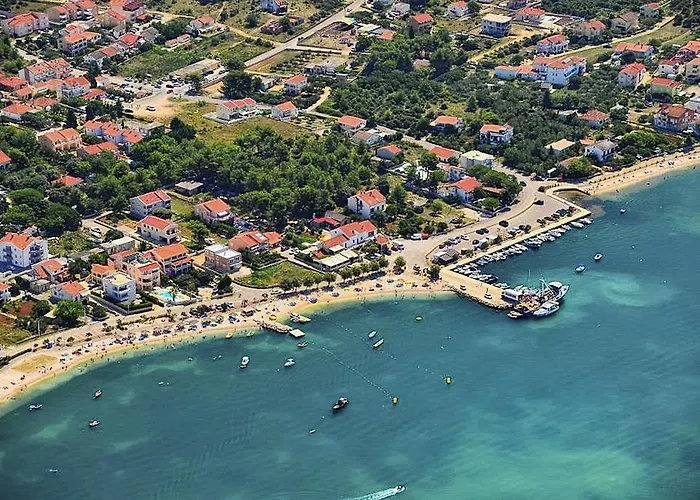 With Parking Space - Mulo, Zadar - 5796 Appartement *