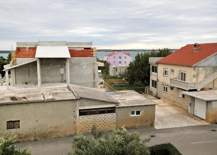 With Parking Space - Mulo, Zadar - 5796 Апартаменты