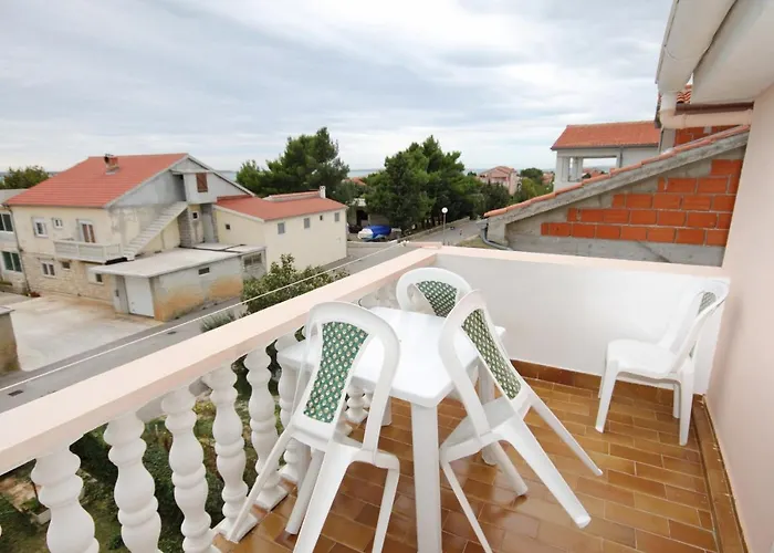 Апартаменты With Parking Space - Mulo, Zadar - 5796