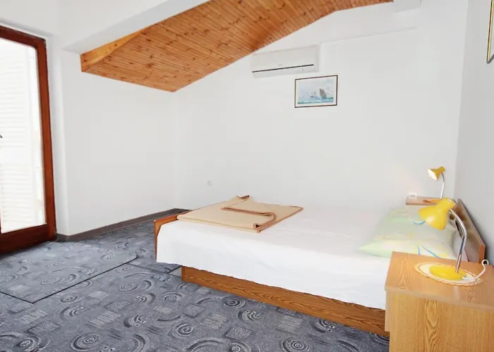 With Parking Space - Mulo, Zadar - 5796 Апартаменты Врси